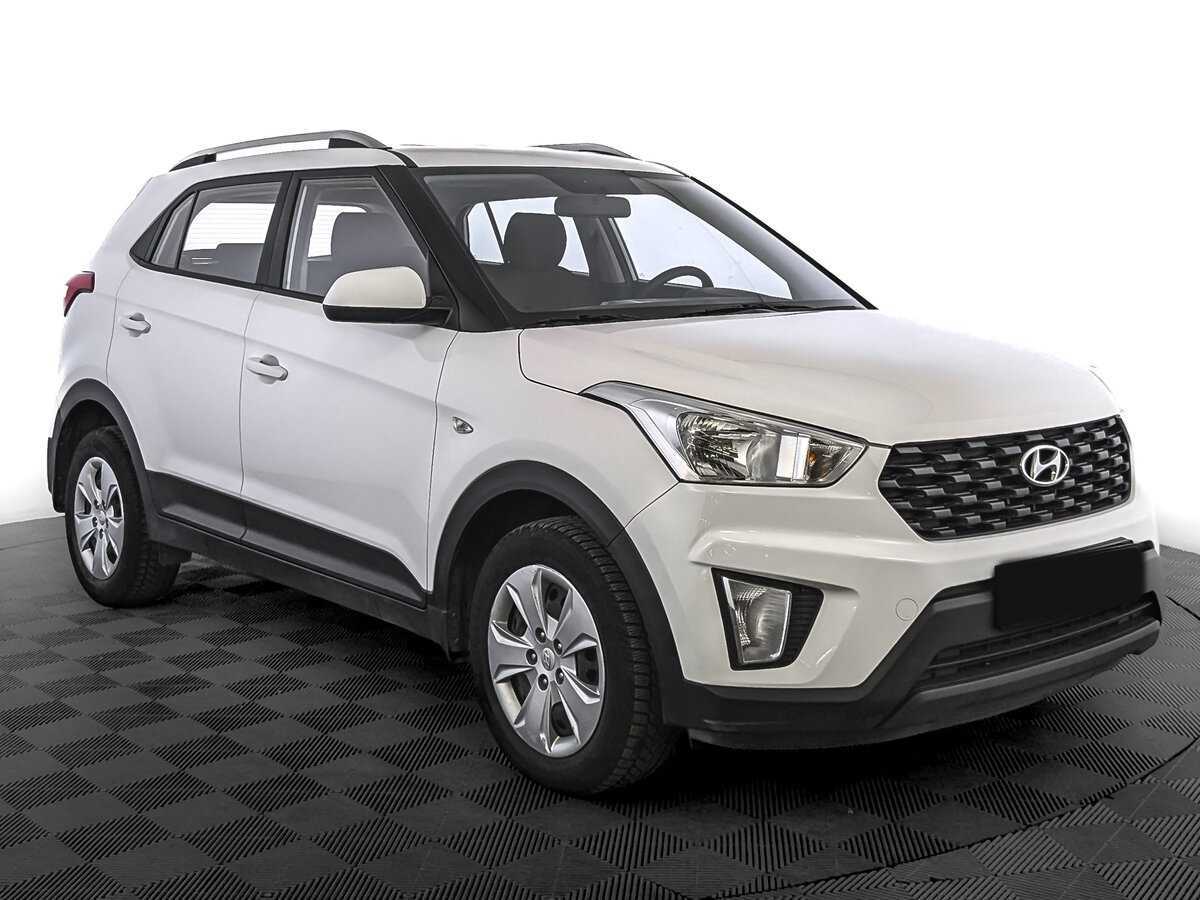 Hyundai Creta, 2021 - 89 402 км. | Фото №3