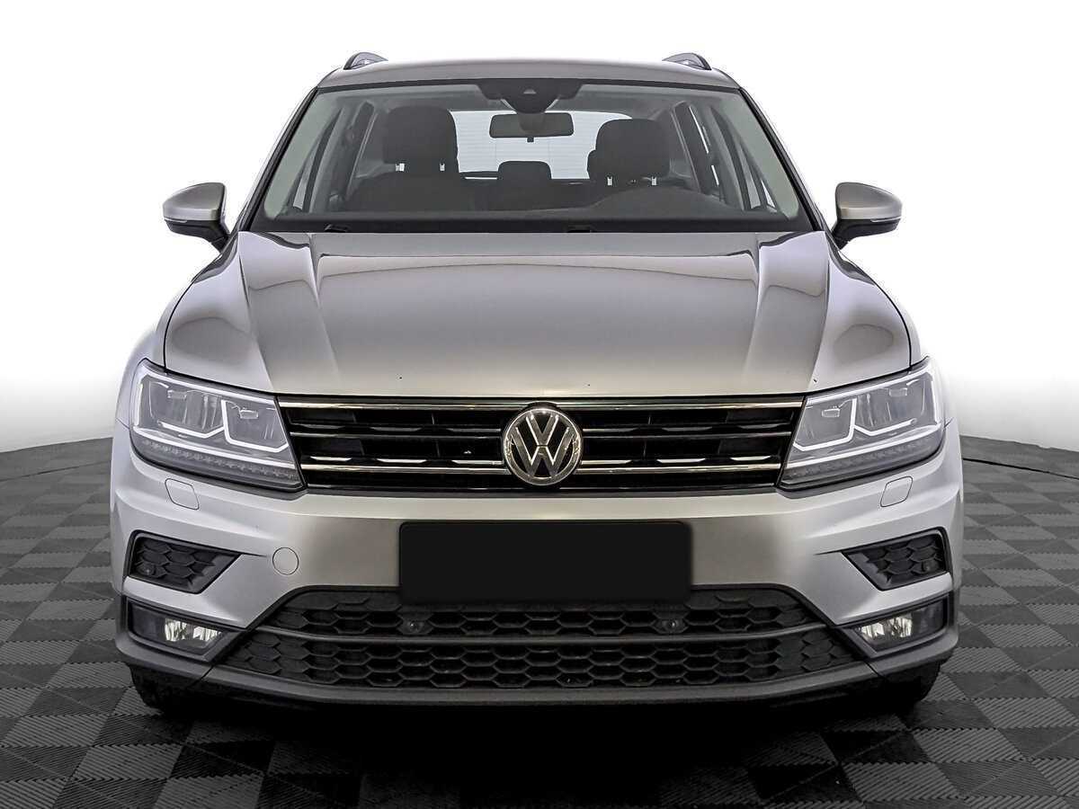 Volkswagen Tiguan, 2019 Фото №2