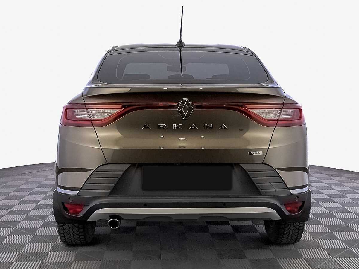 Renault Arkana, 2021 - 28 934 км. | Фото №6