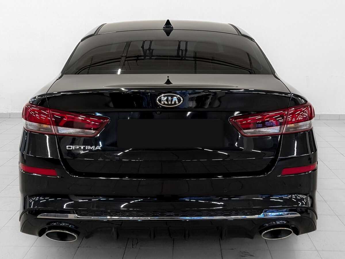 Kia Optima, 2019 - 141 933 км. | Фото №6
