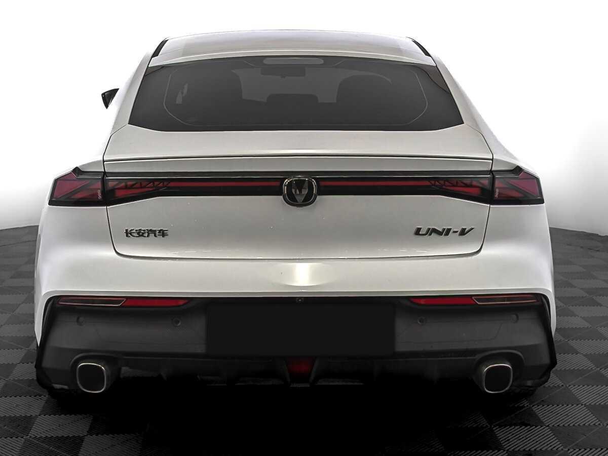 Changan UNI-V, 2023 - 10 569 км. | Фото №6