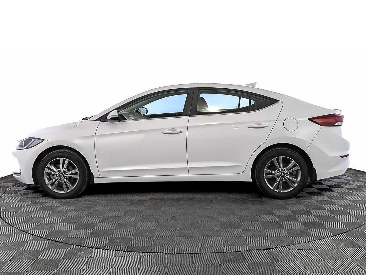 Hyundai Elantra, 2018 - 97 532 км. | Фото №8