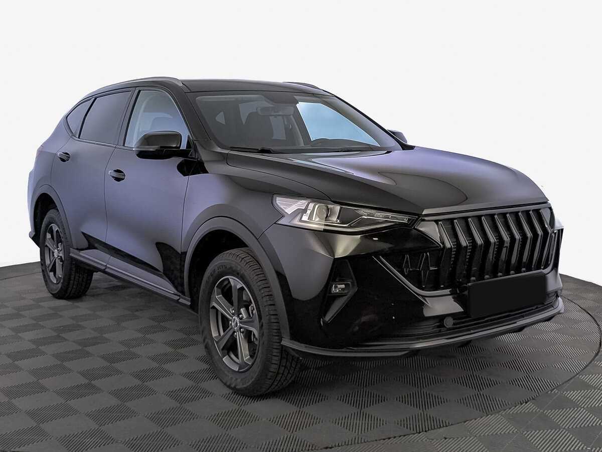 Haval F7, 2022 - 31 562 км. | Фото №3
