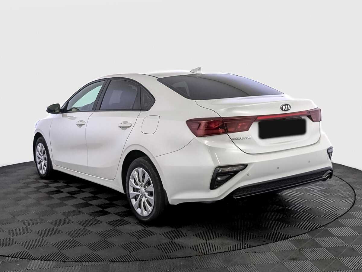 Kia Cerato, 2020 - 97 466 км. | Фото №7