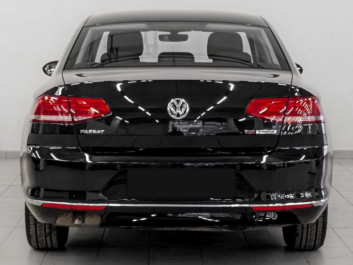 Volkswagen Passat, 2016 Фото №6