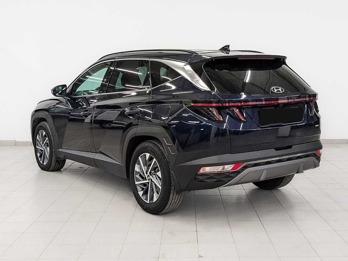 Hyundai Tucson, 2021 - 48 248 км. | Фото №7