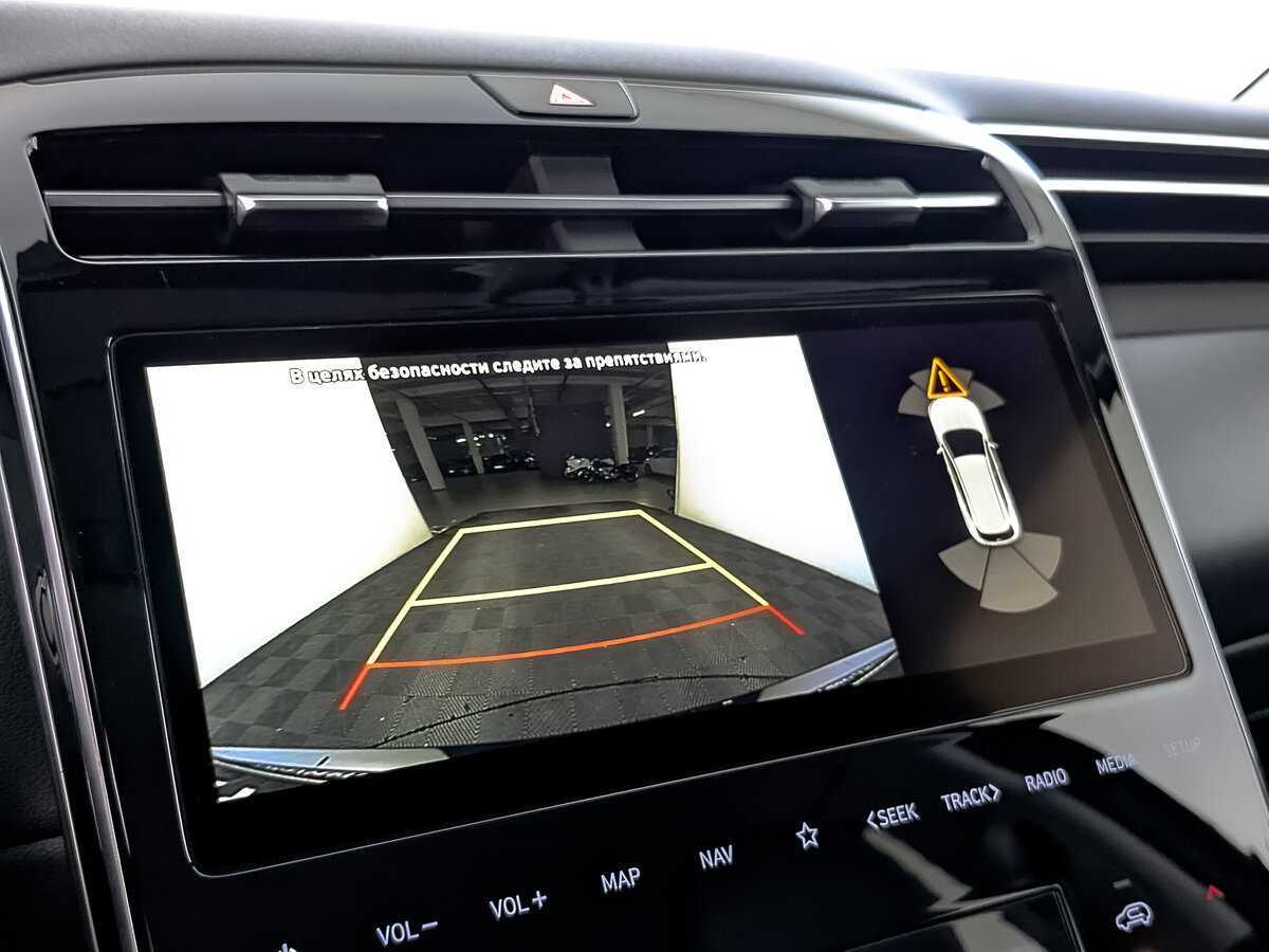 Hyundai Tucson, 2021 Фото №24