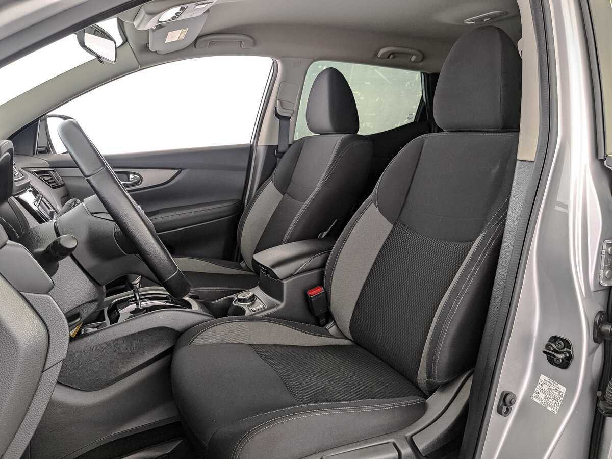 Nissan Qashqai, 2021 Фото №18