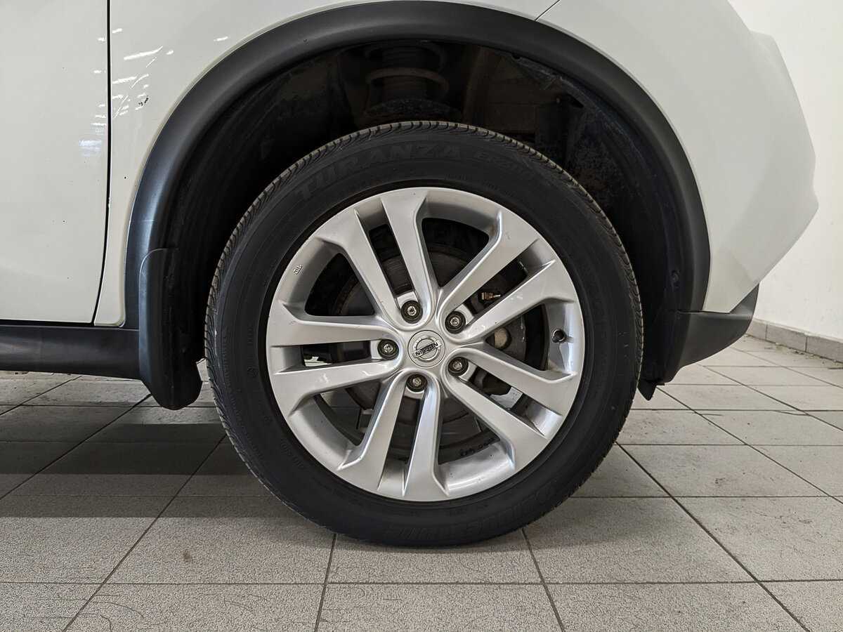 Nissan Juke, 2018 Фото №18