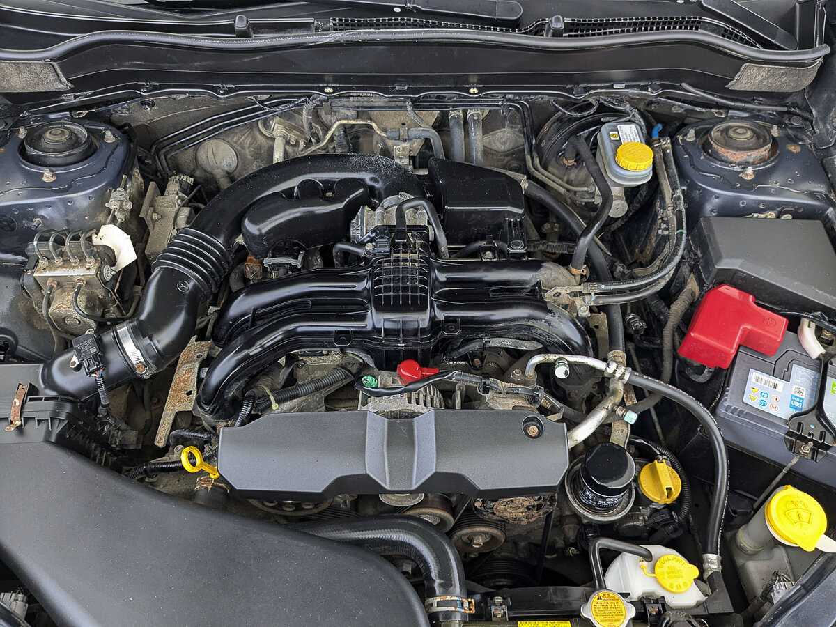 Subaru Forester, 2013 Фото №9