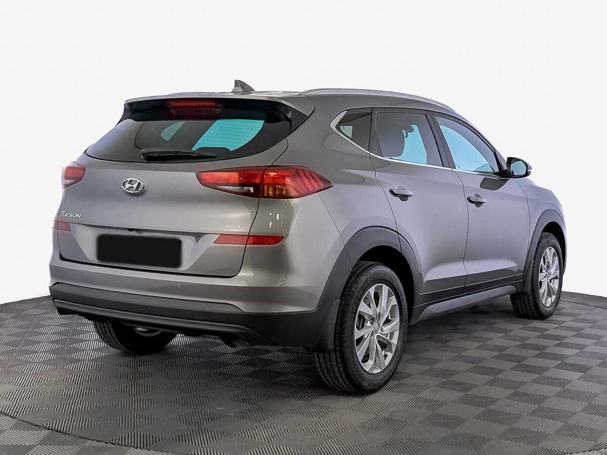 Hyundai Tucson, 2020 - 91 203 км. | Фото №5