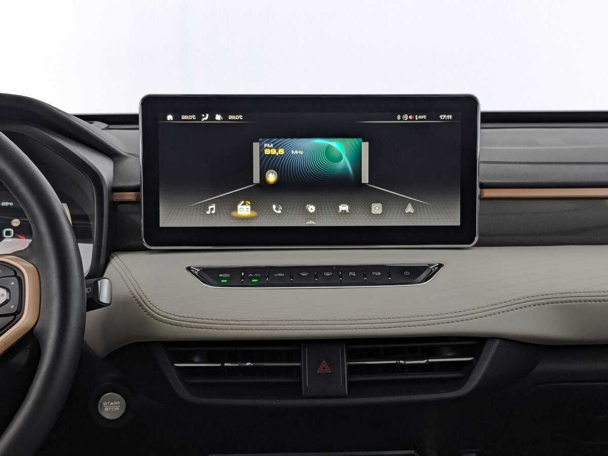 Haval Jolion, 2022 Фото №17