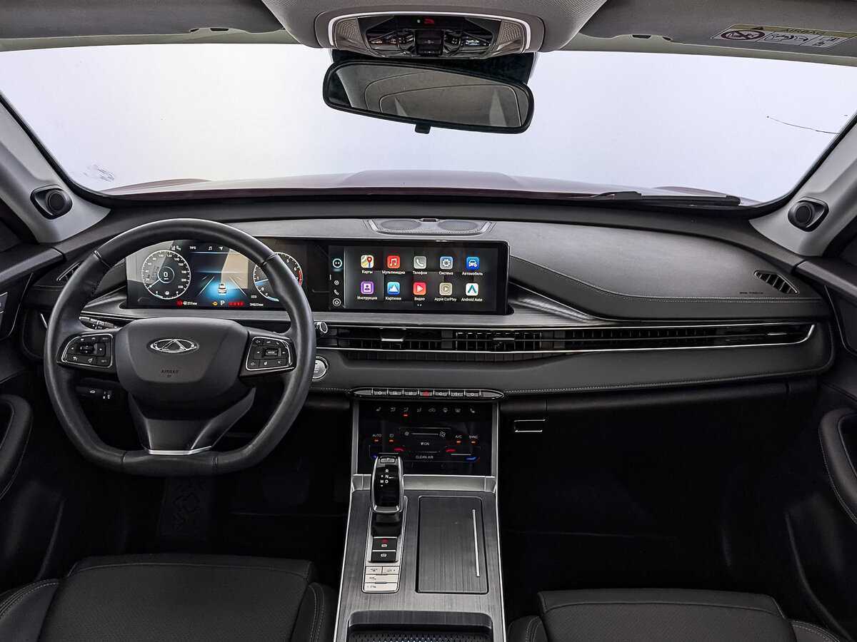 CHERY Tiggo 7 Pro Max, 2023 Фото №14