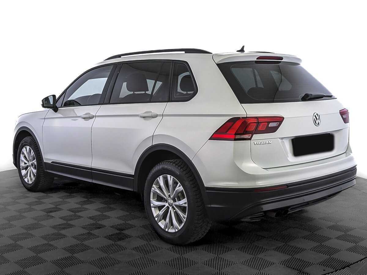 Volkswagen Tiguan, 2020 - 93 428 км. | Фото №7