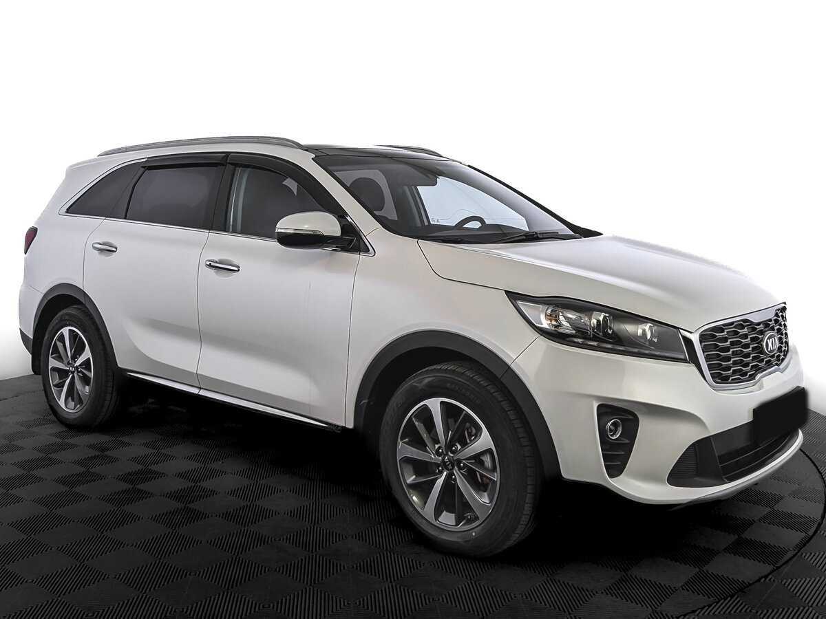 Kia Sorento 8-speed, 2019 Фото №3