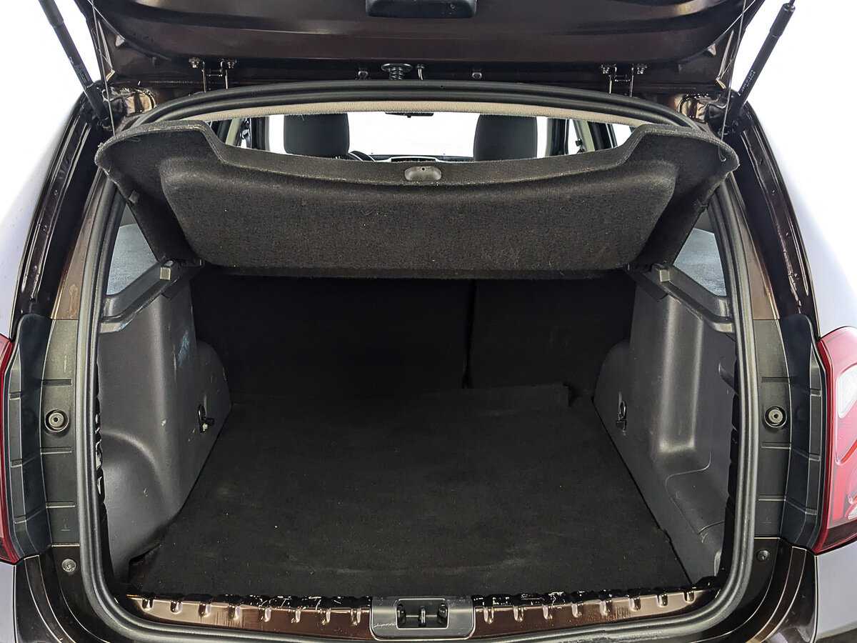 Renault Duster, 2019 Фото №10