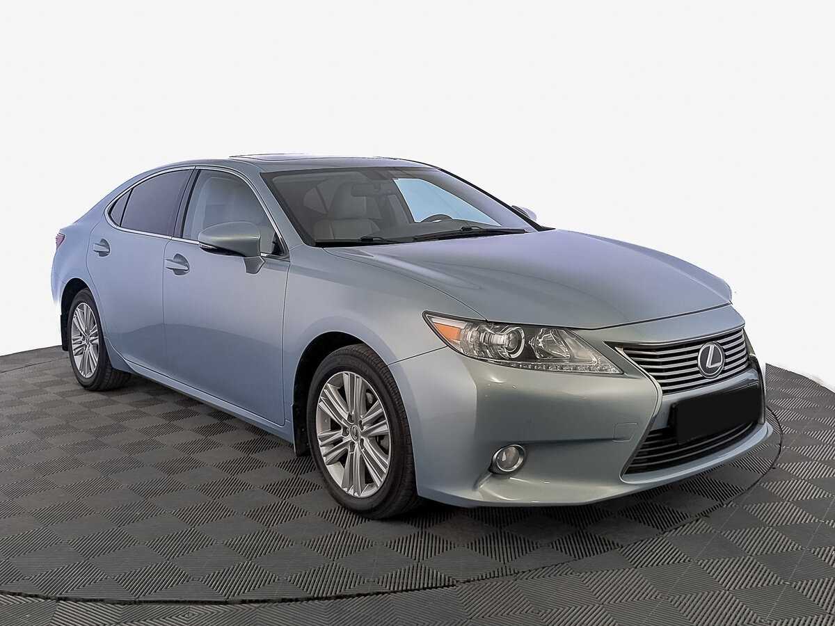 Lexus ES 250, 2014 - 78 445 км. | Фото №3