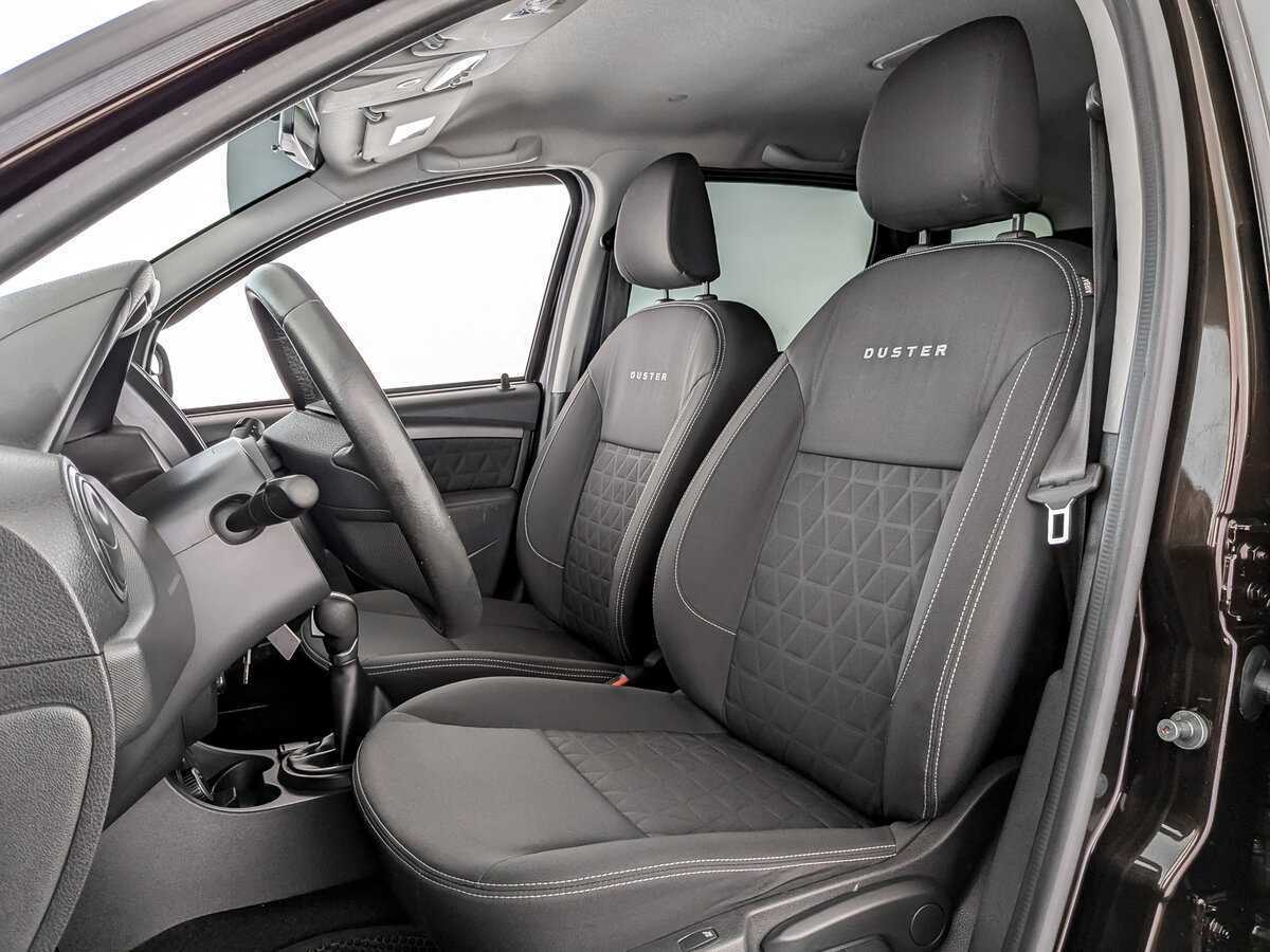 Renault Duster, 2019 Фото №20