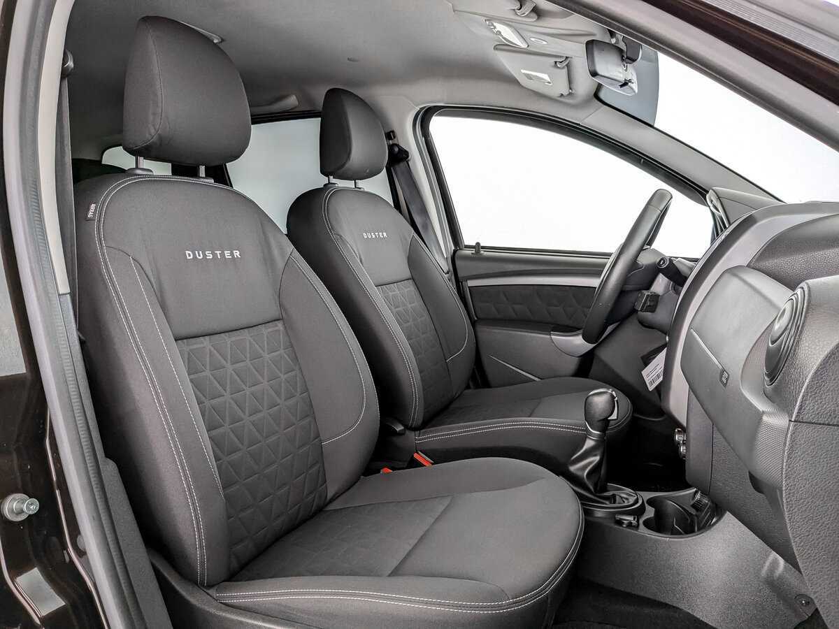 Renault Duster, 2019 Фото №23