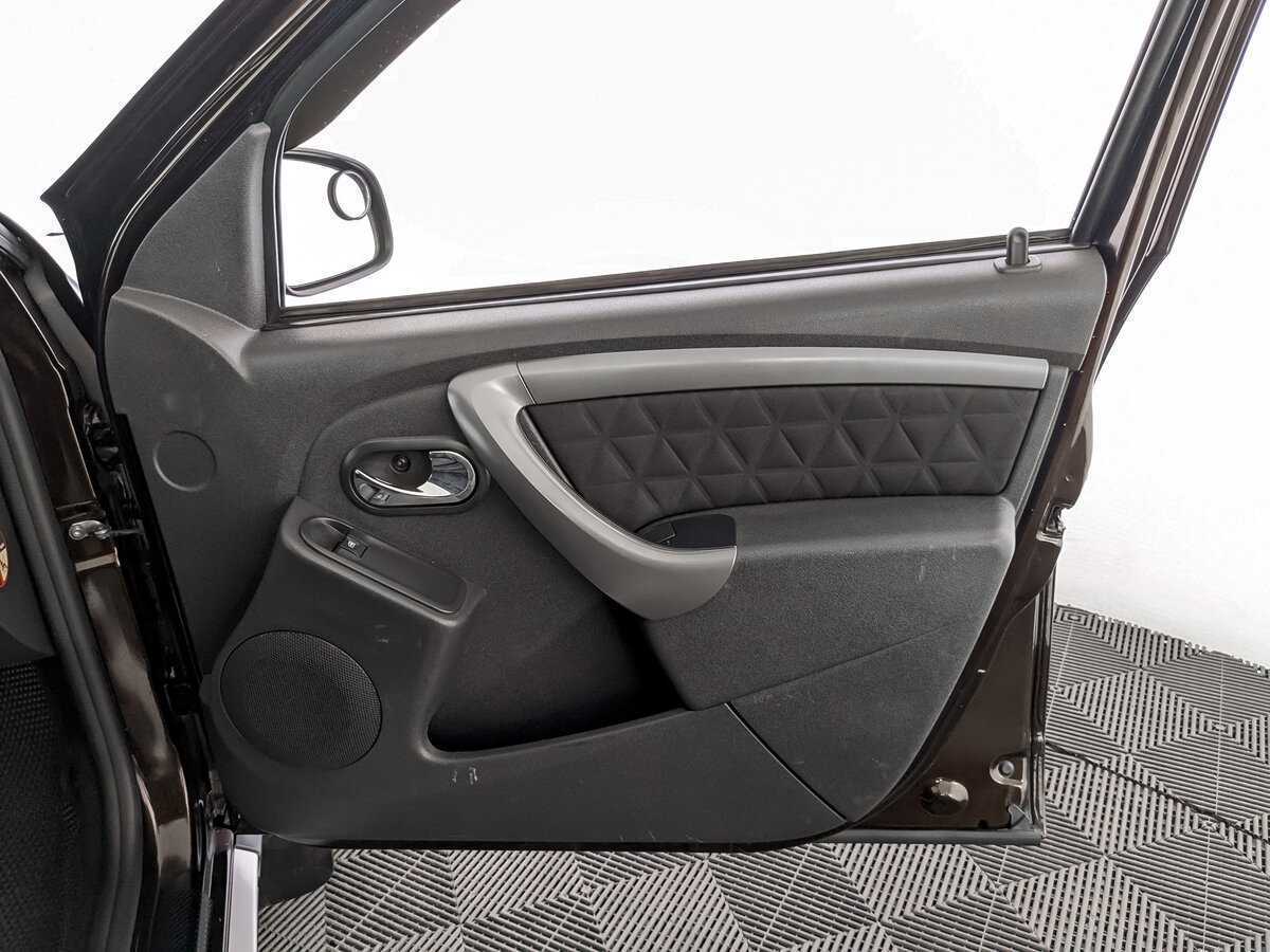 Renault Duster, 2019 Фото №24