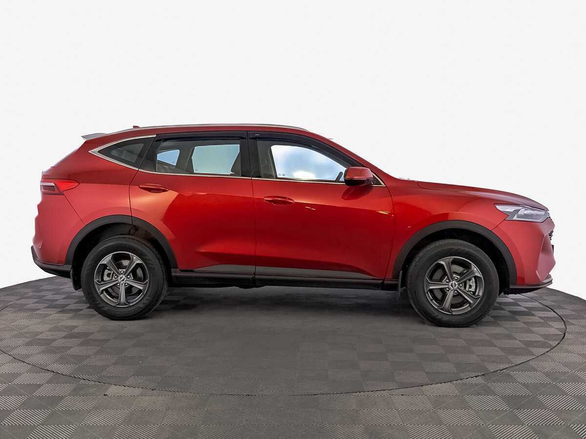 Haval F7, 2024 - 32 097 км. | Фото №4