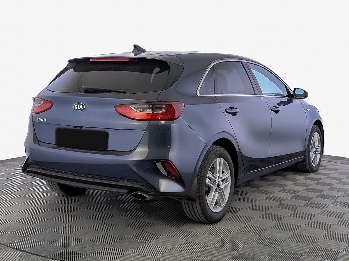 Kia Ceed, 2020 - 36 386 км. | Фото №5