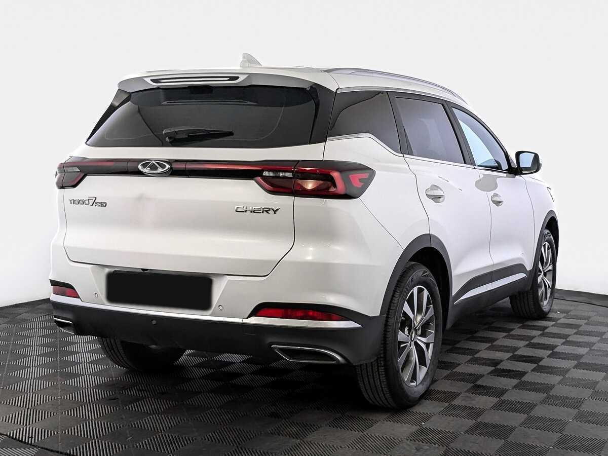 CHERY Tiggo 7 Pro, 2022 - 44 652 км. | Фото №5