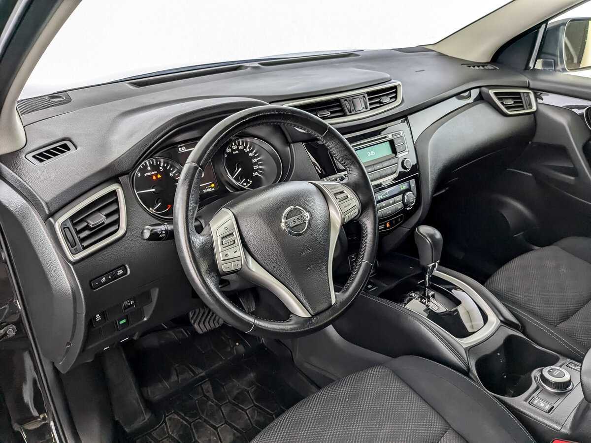 Nissan Qashqai, 2018 Фото №16