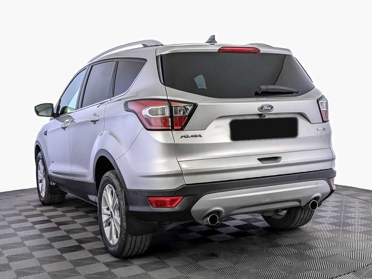 Ford Kuga, 2019 - 92 613 км. | Фото №7