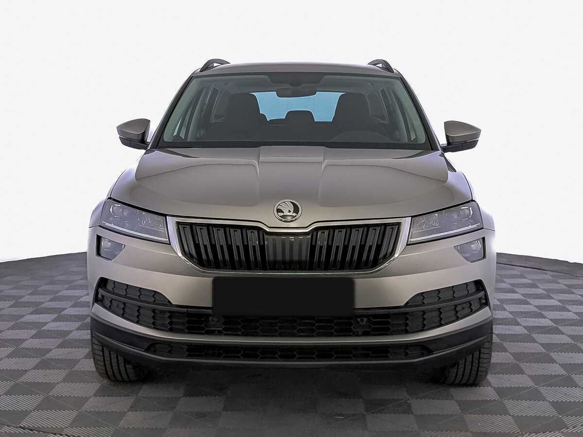 Skoda Karoq, 2021 - 74 954 км. | Фото №2