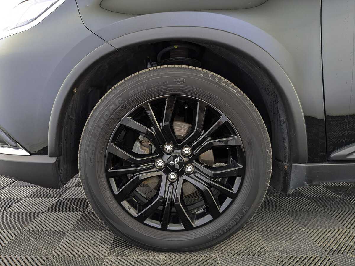 Mitsubishi Outlander, 2021 Фото №12