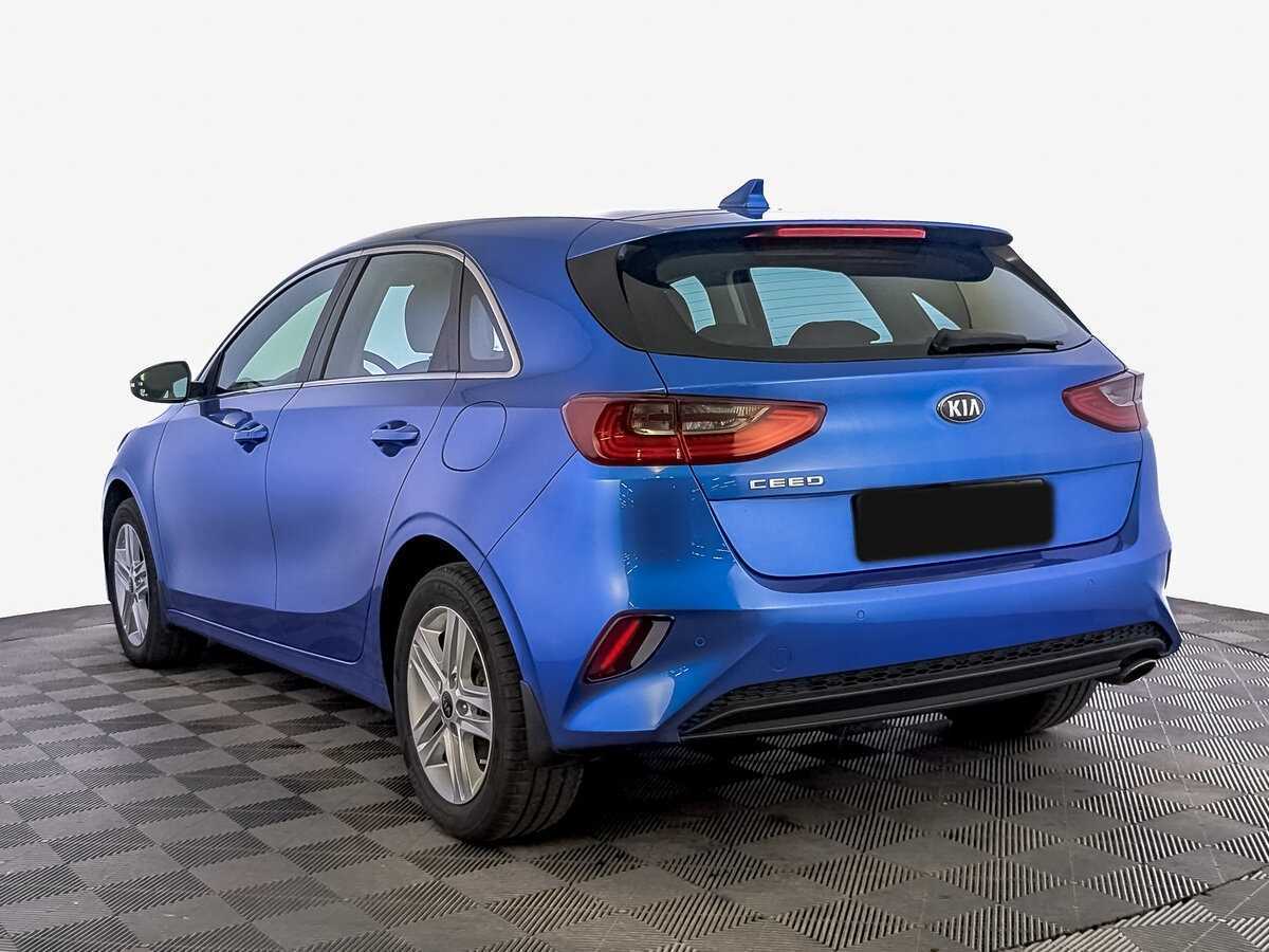 Kia Ceed, 2019 - 38 234 км. | Фото №7