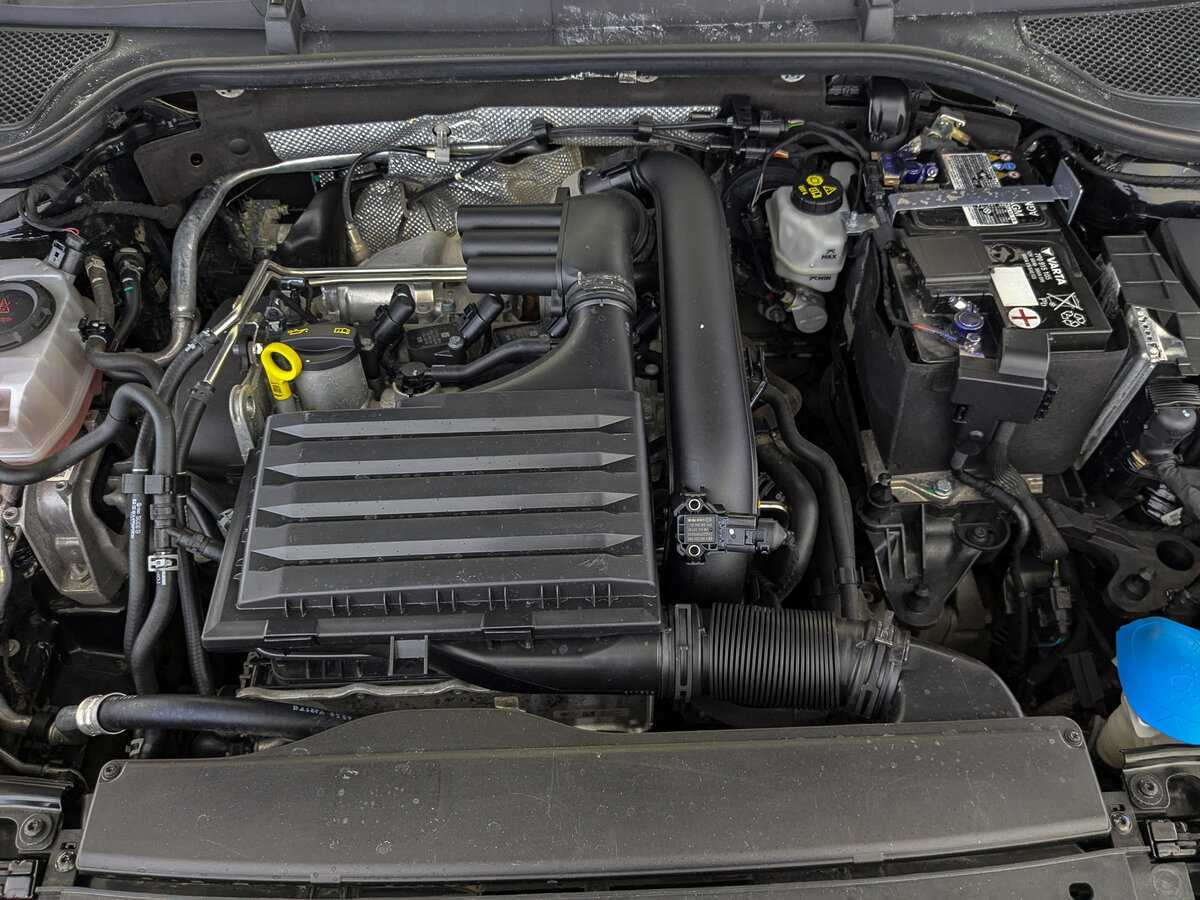 Skoda Octavia, 2021 Фото №9