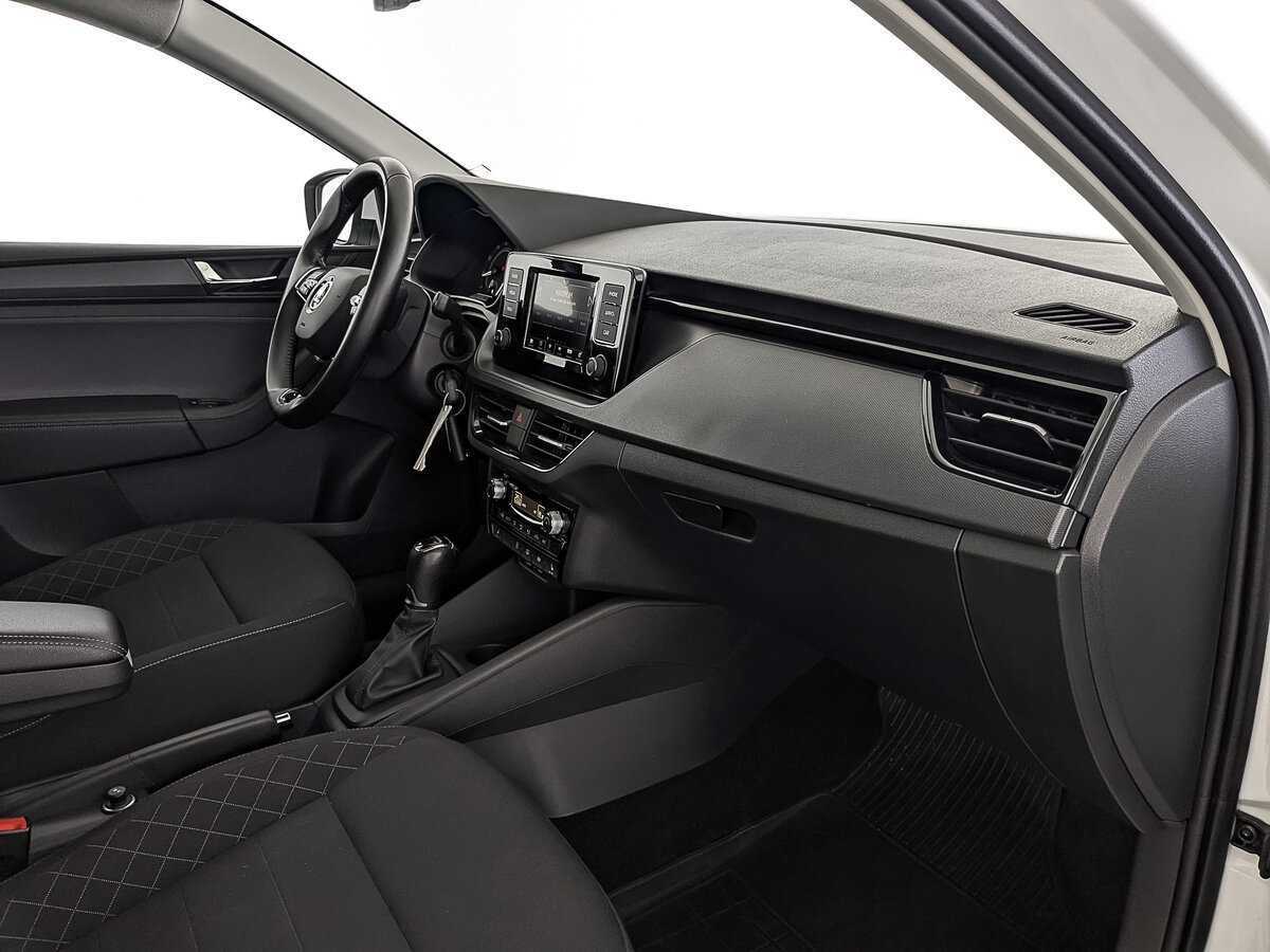 Skoda Rapid, 2020 Фото №12