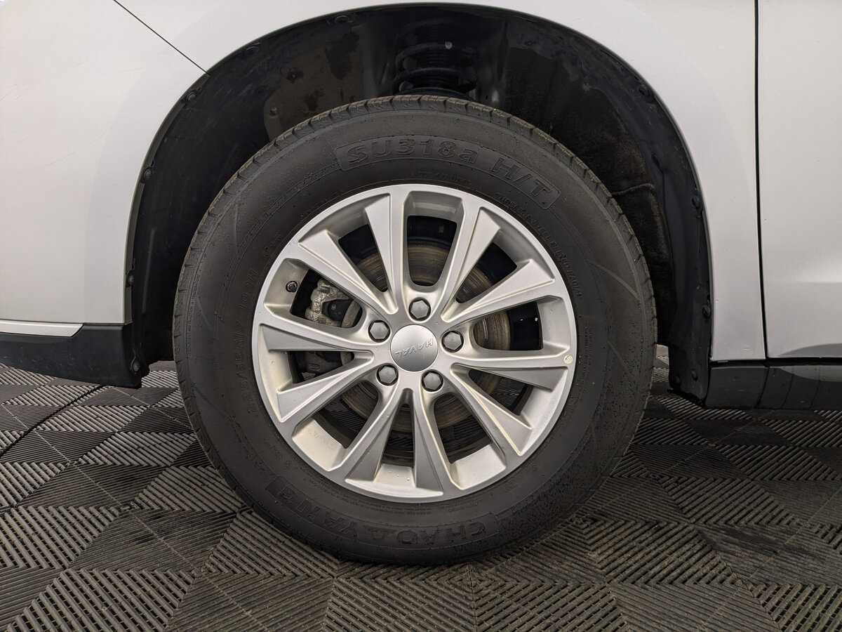 Haval M6, 2023 Фото №12