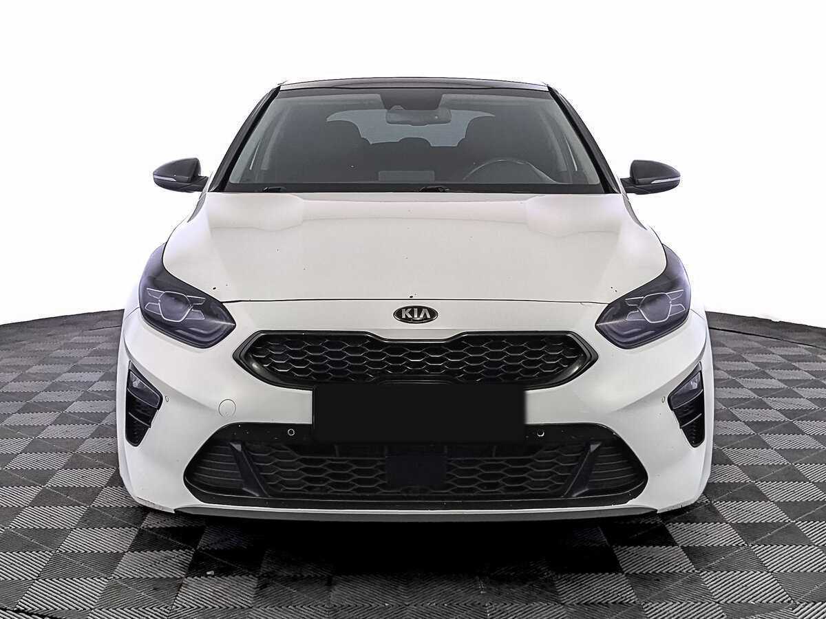 Kia Ceed, 2019 - 97 434 км. | Фото №2