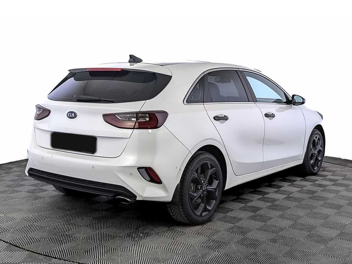 Kia Ceed, 2019 - 97 434 км. | Фото №5