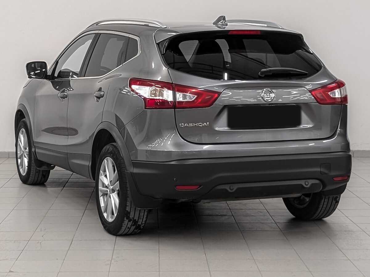 Nissan Qashqai, 2017 - 139 626 км. | Фото №7