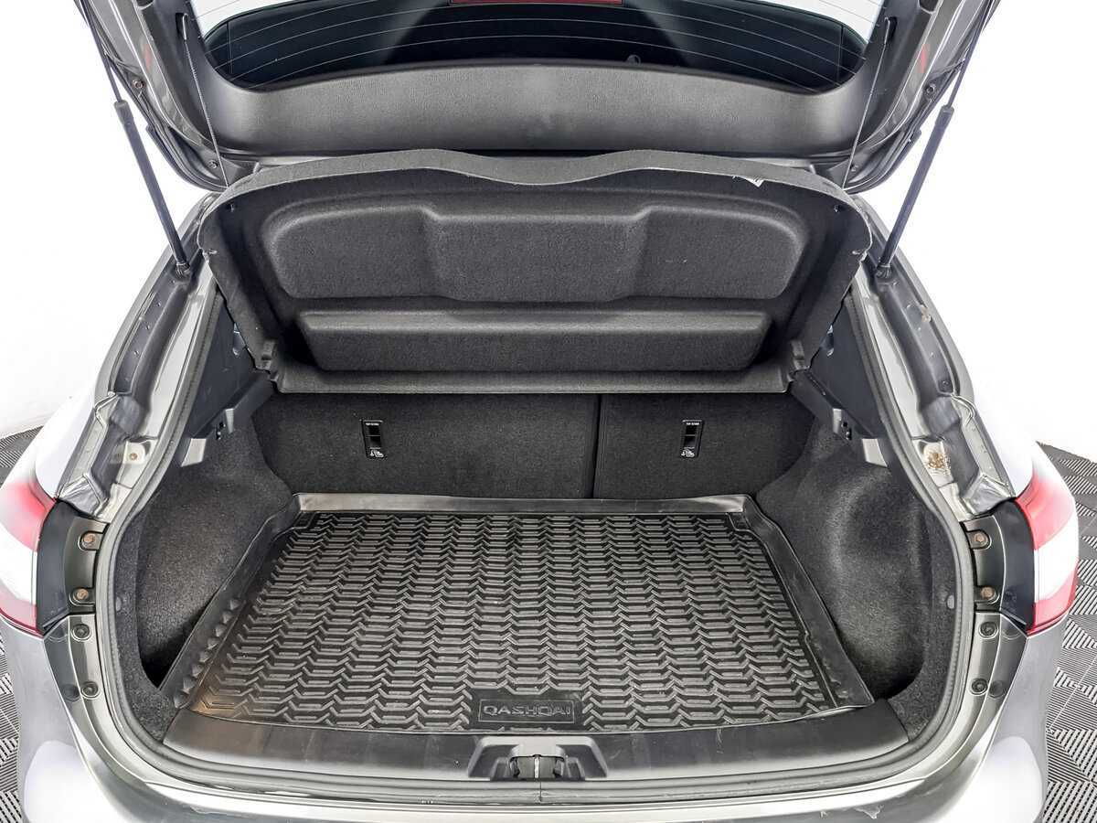 Nissan Qashqai, 2017 Фото №10