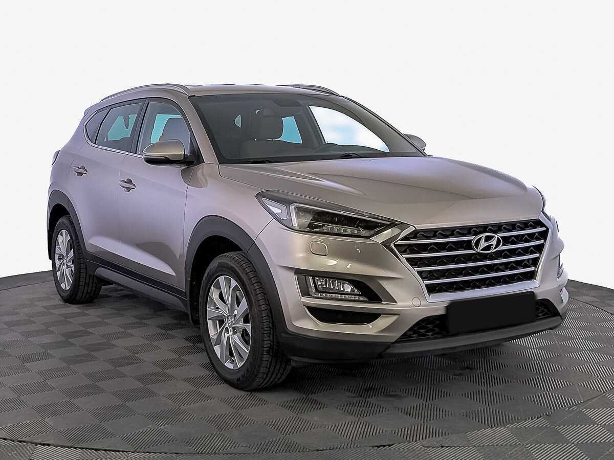 Hyundai Tucson, 2019 - 115 659 км. | Фото №3
