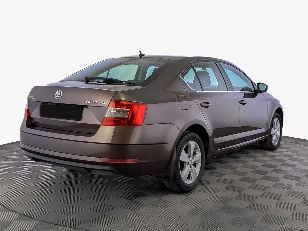 Skoda Octavia, 2020 - 45 768 км. | Фото №5