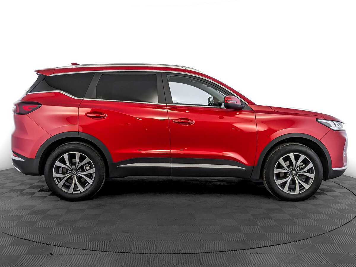 CHERY Tiggo 7 Pro, 2022 - 46 710 км. | Фото №4