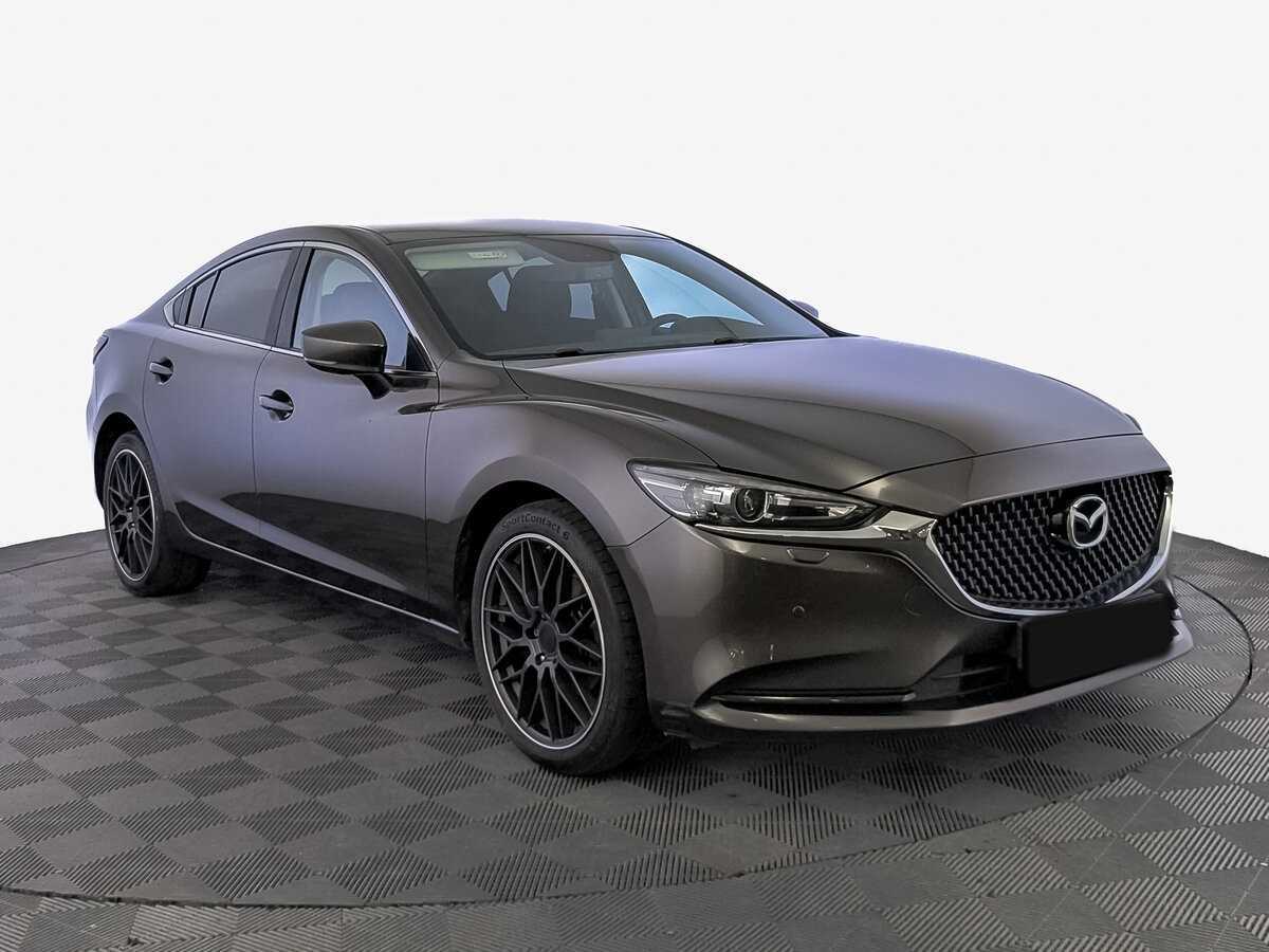 Mazda 6, 2020 - 78 739 км. | Фото №3