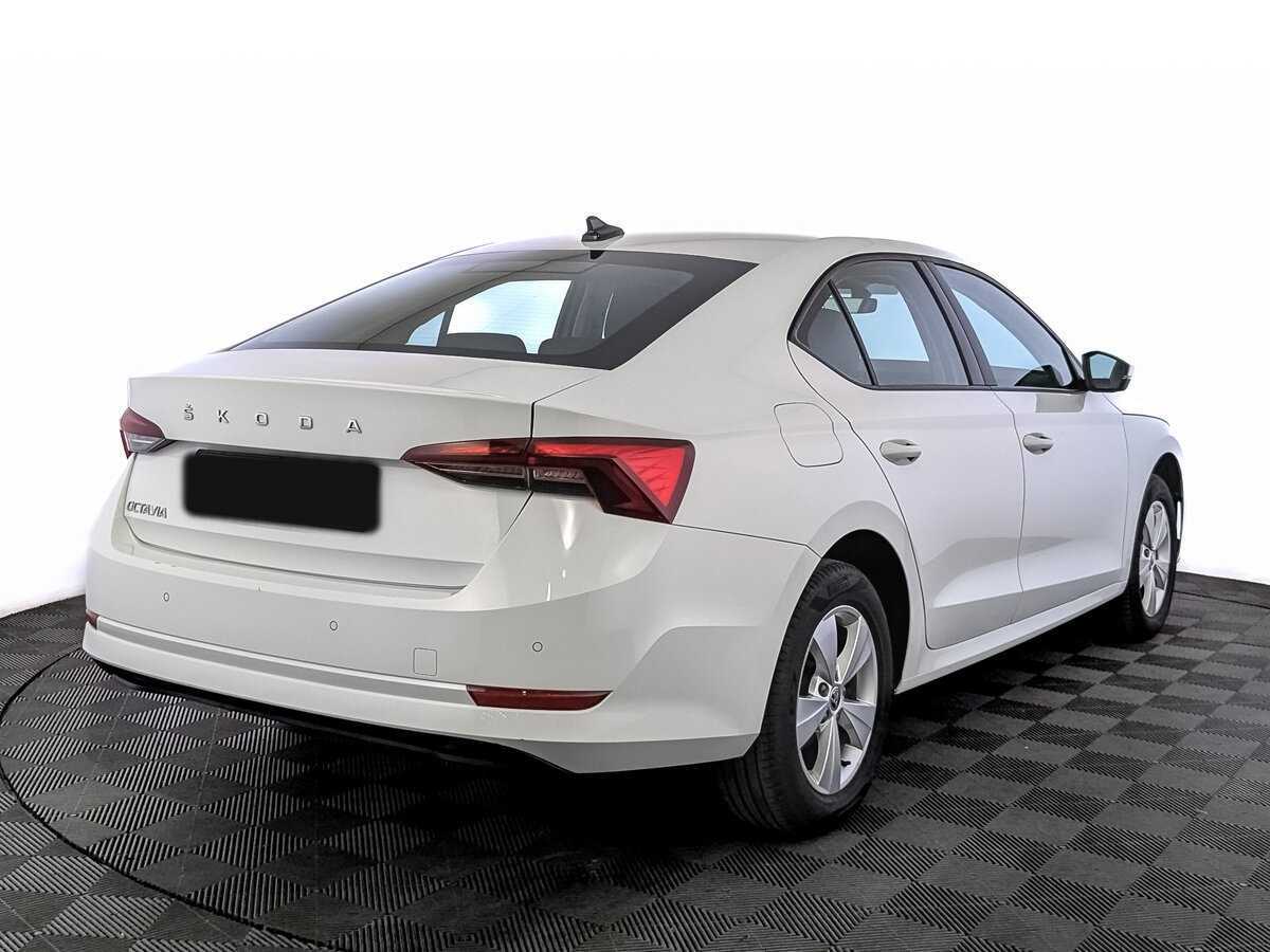 Skoda Octavia, 2021 - 69 335 км. | Фото №5