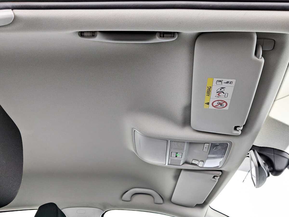 Skoda Octavia, 2019 Фото №22