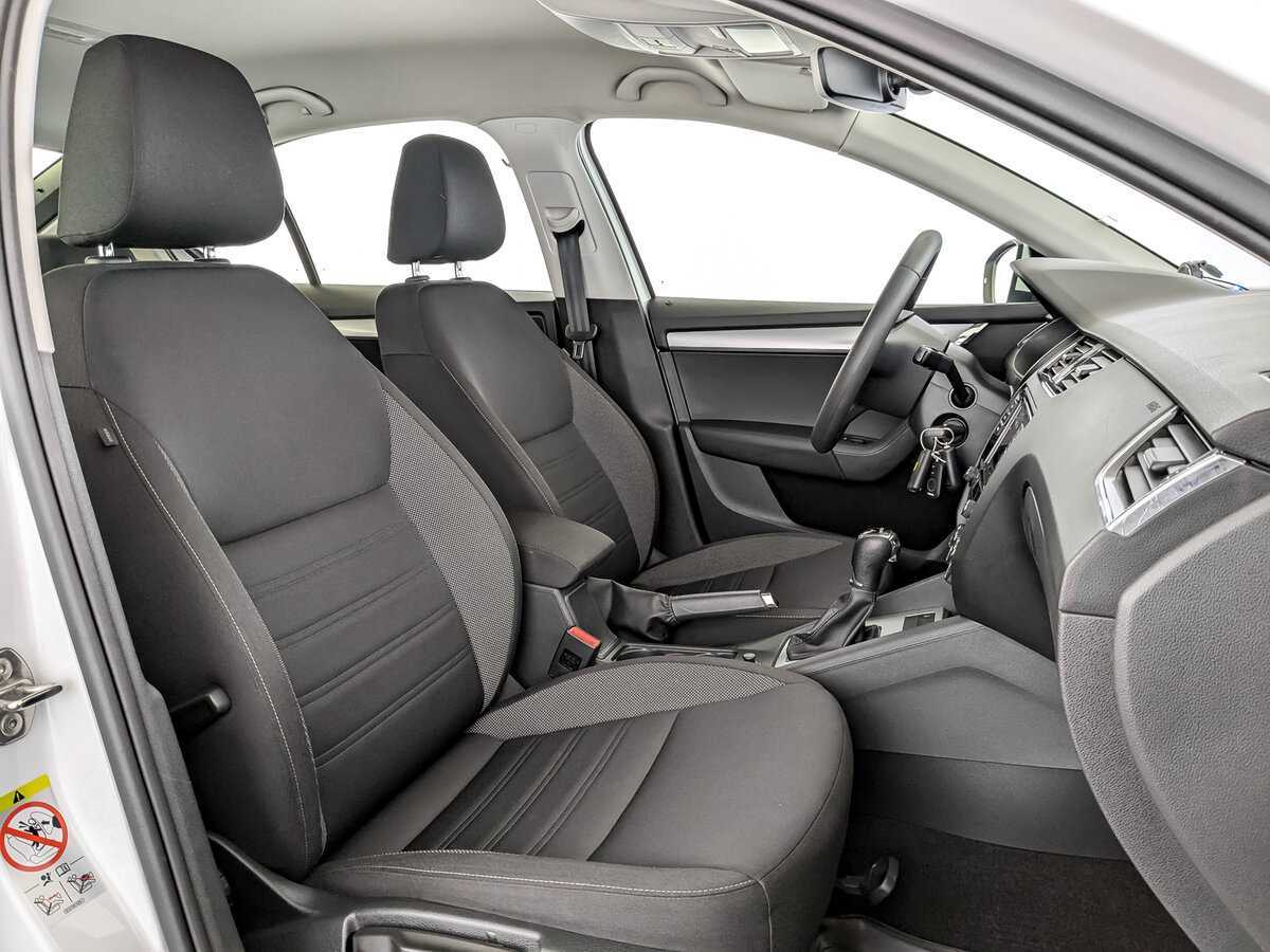 Skoda Octavia, 2019 Фото №23