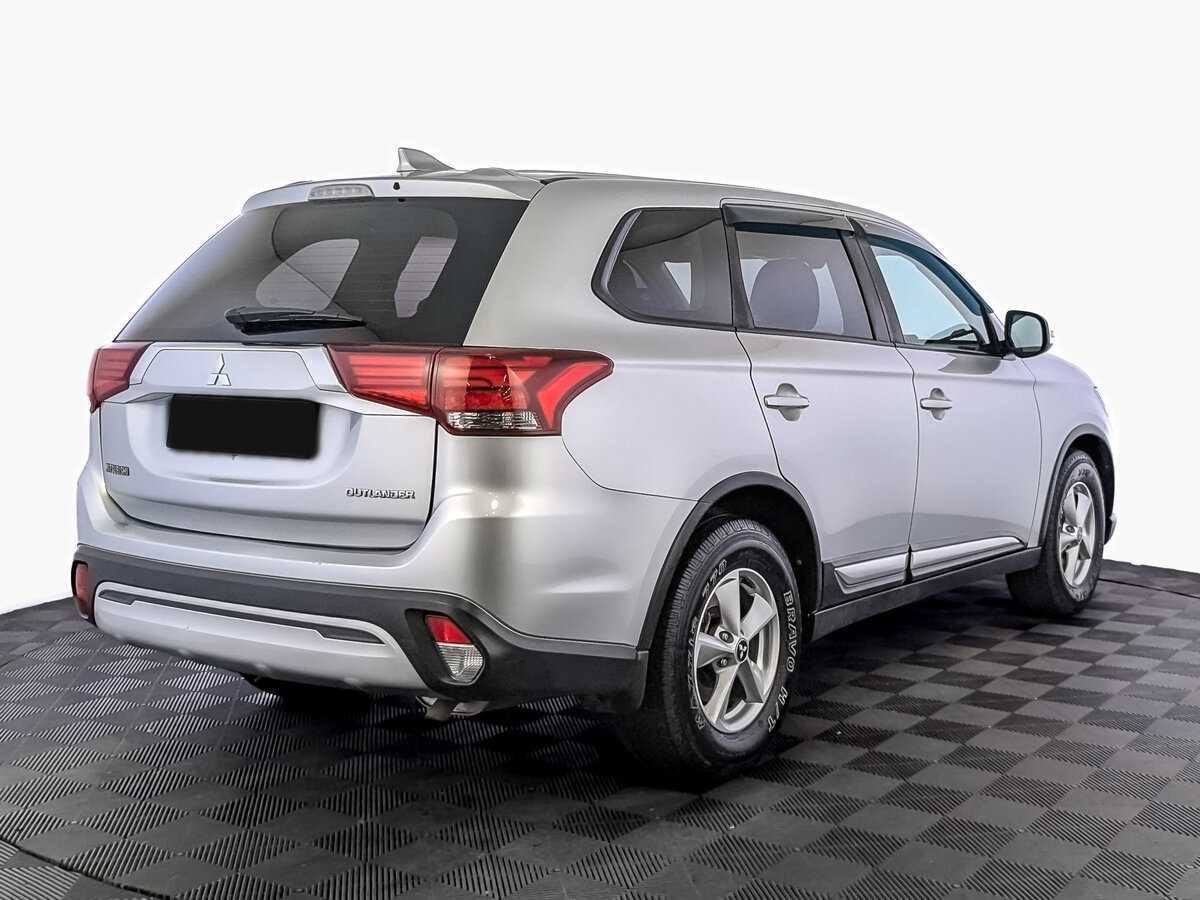 Mitsubishi Outlander, 2019 - 71 433 км. | Фото №5