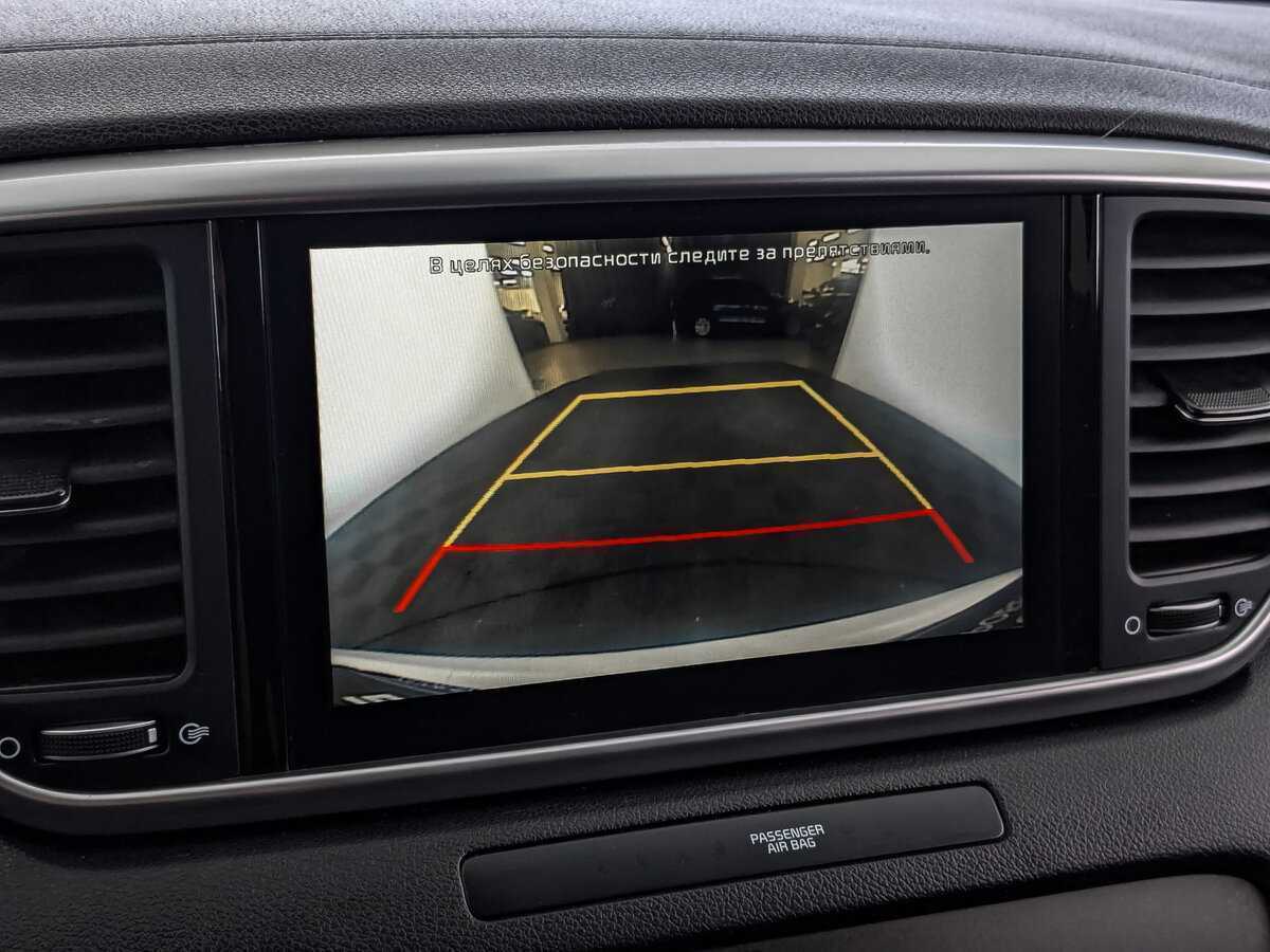 Kia Sportage, 2020 Фото №27