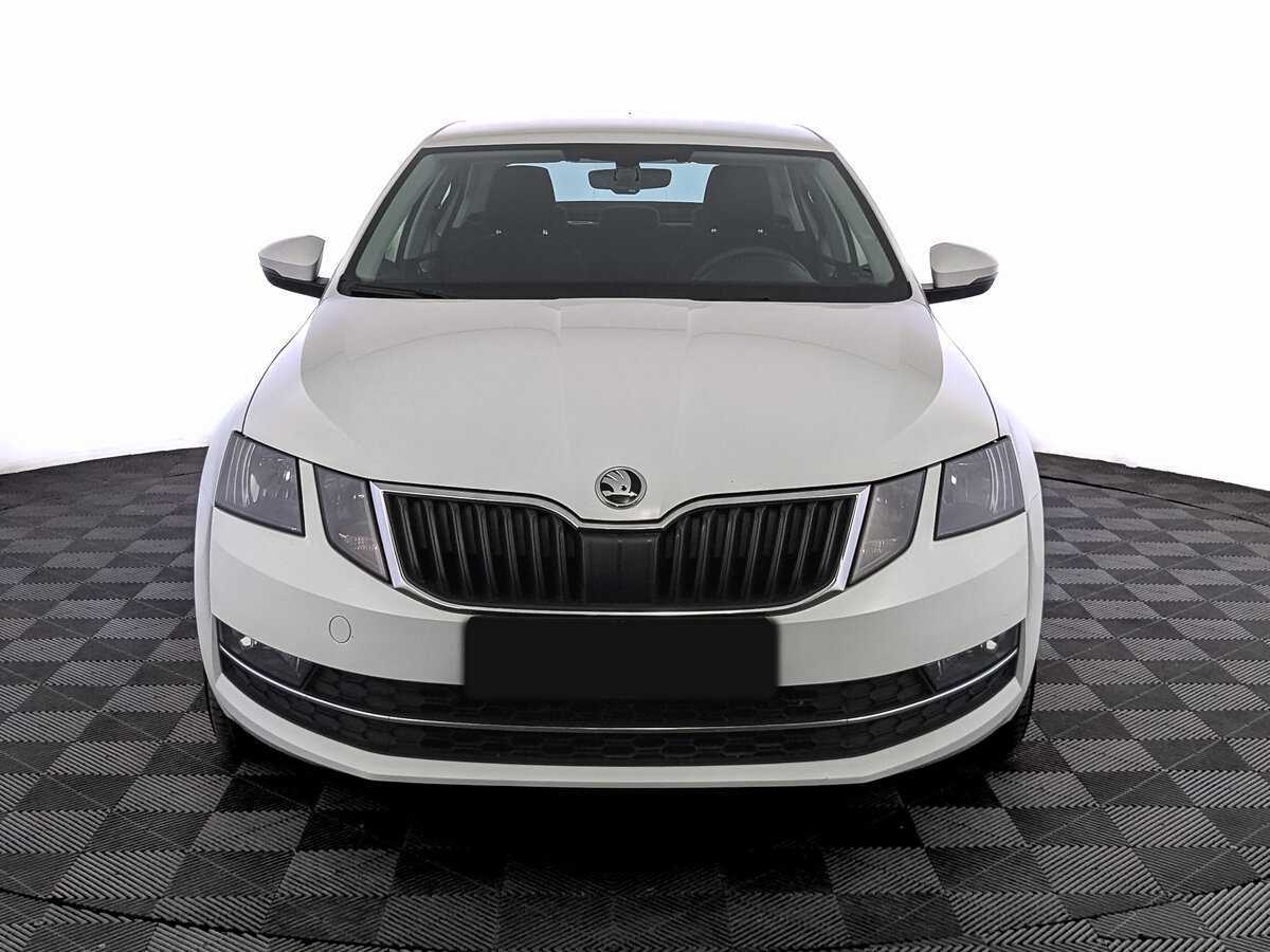 Skoda Octavia, 2019 - 103 919 км. | Фото №2
