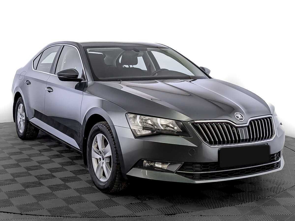 Skoda Superb, 2018 - 80 419 км. | Фото №3